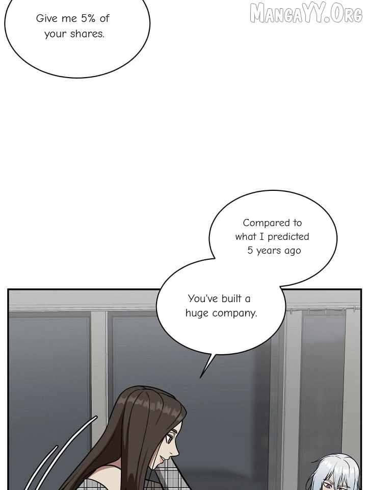 Read Change Me Manga Online