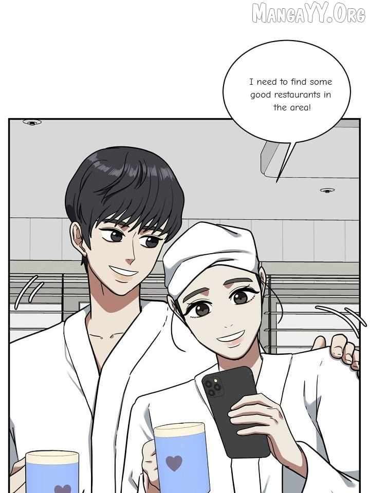 Read Change Me Manga Online