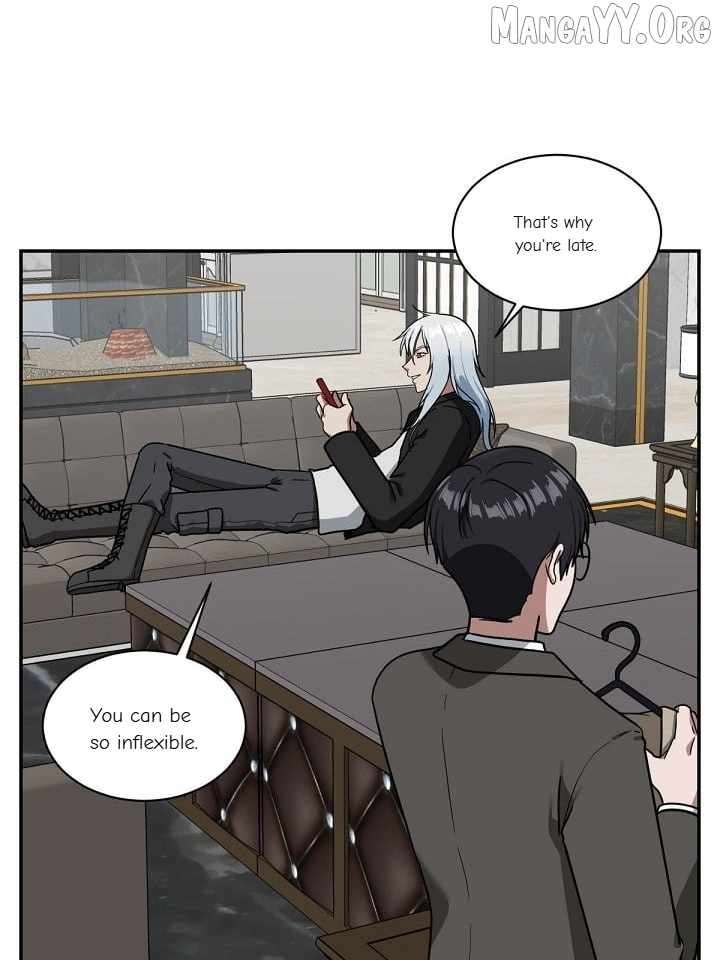 Read Change Me Manga Online