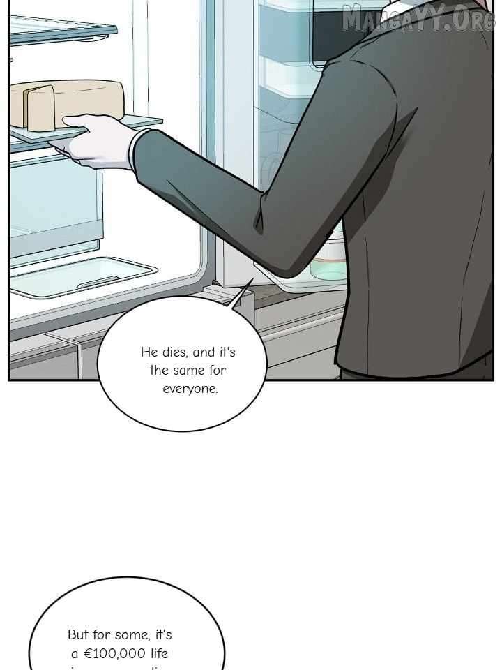 Read Change Me Manga Online