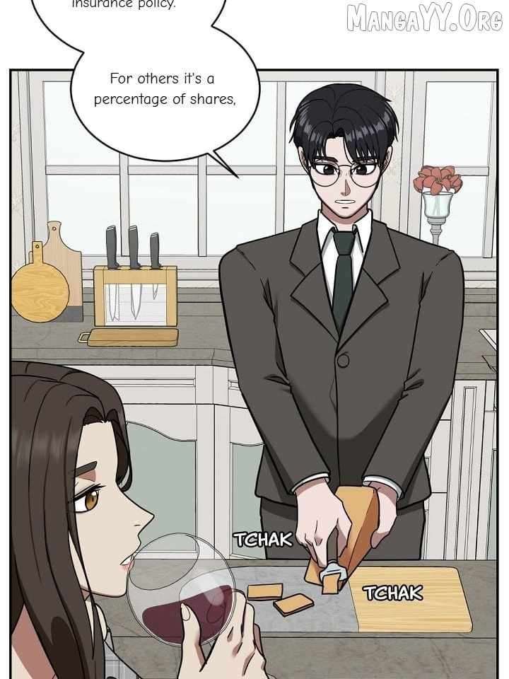 Read Change Me Manga Online