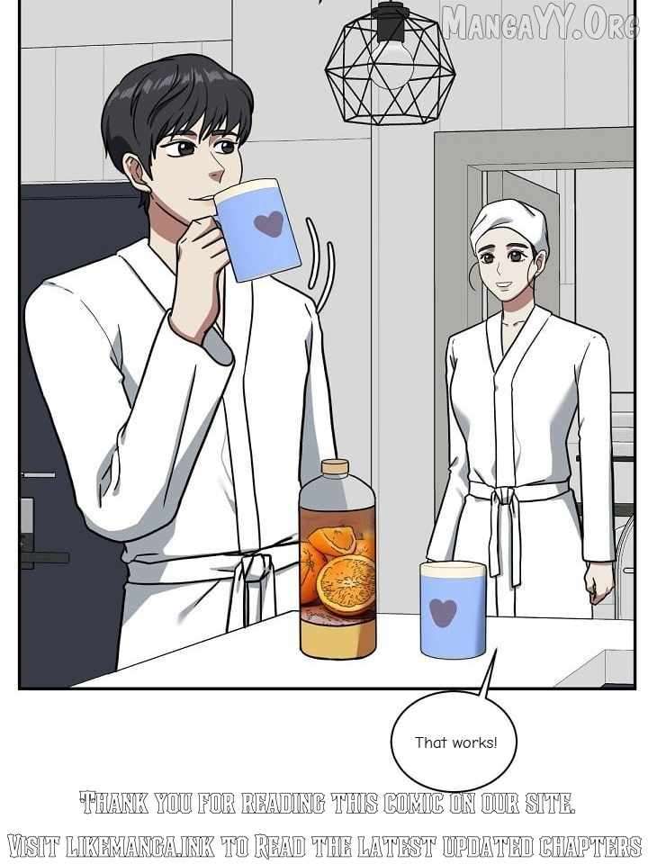 Read Change Me Manga Online