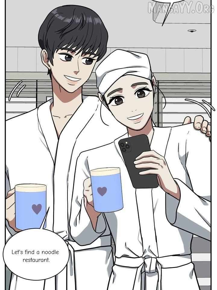 Read Change Me Manga Online