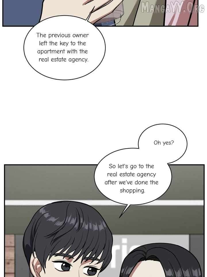 Read Change Me Manga Online