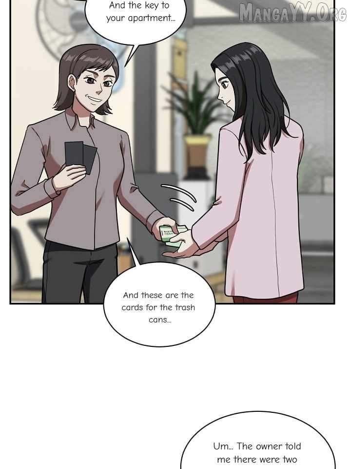 Read Change Me Manga Online