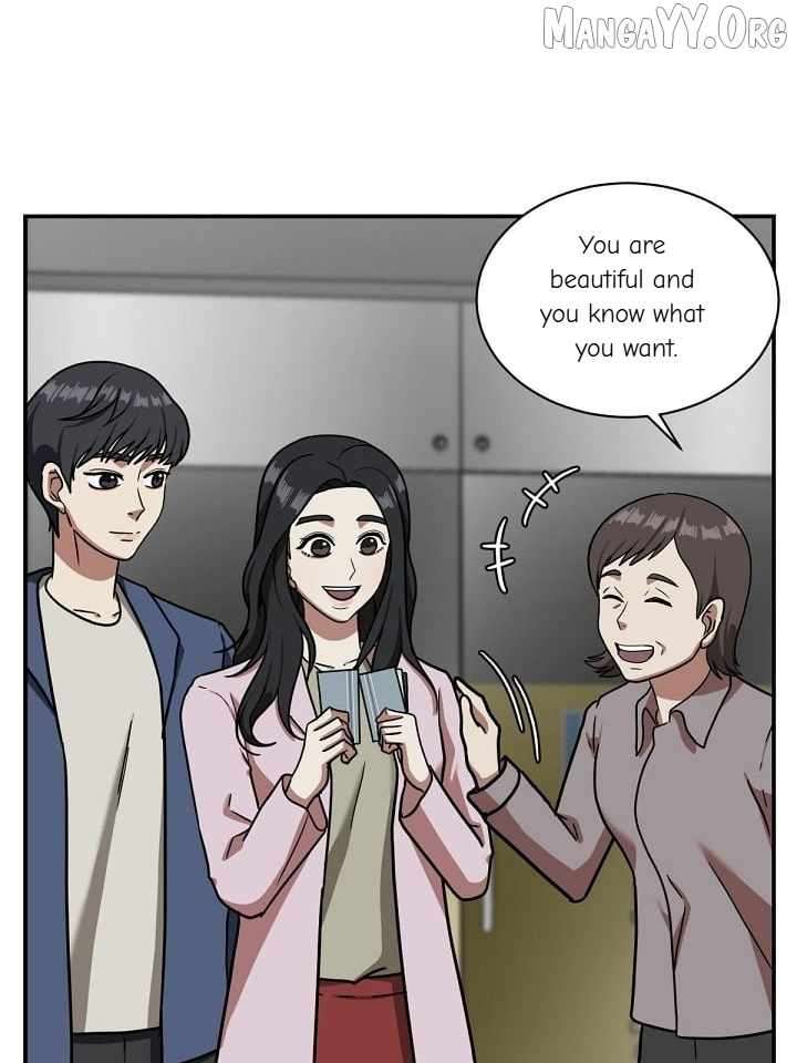 Read Change Me Manga Online