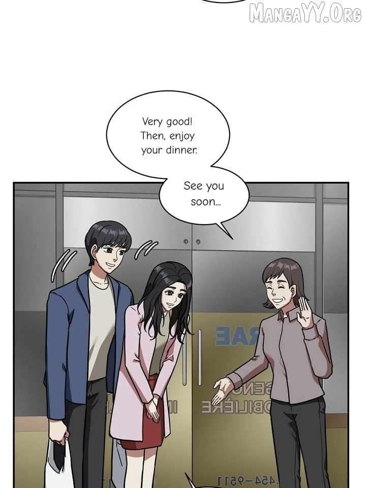 Read Change Me Manga Online