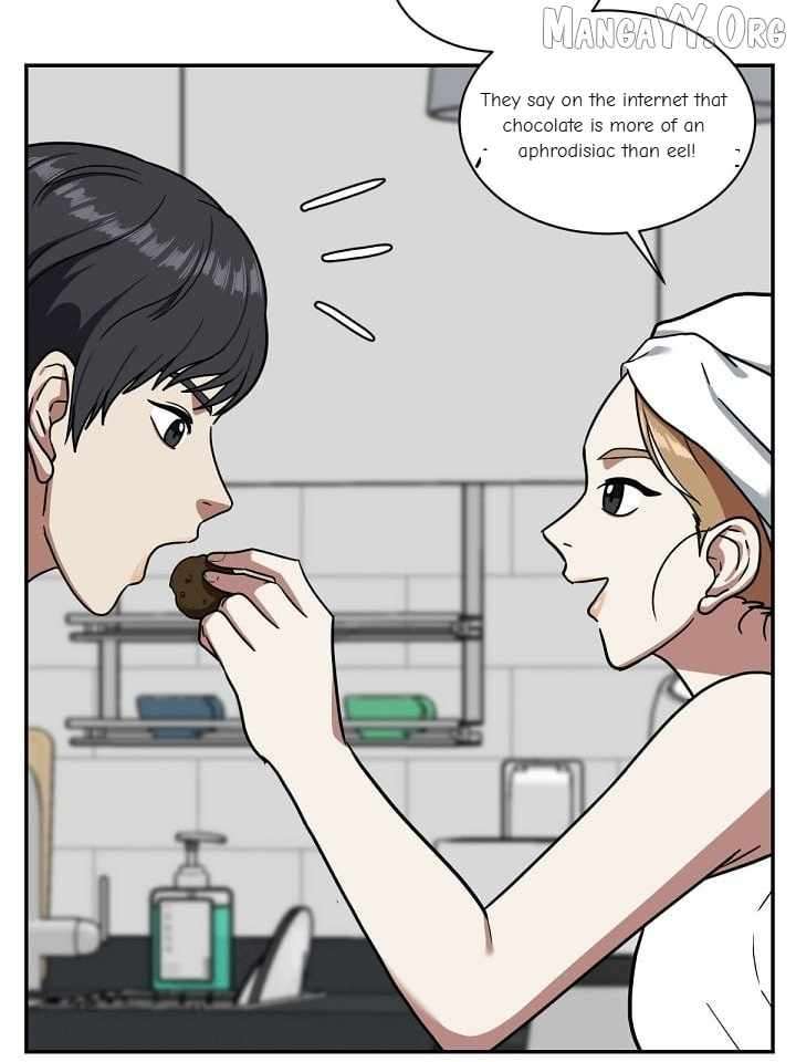 Read Change Me Manga Online