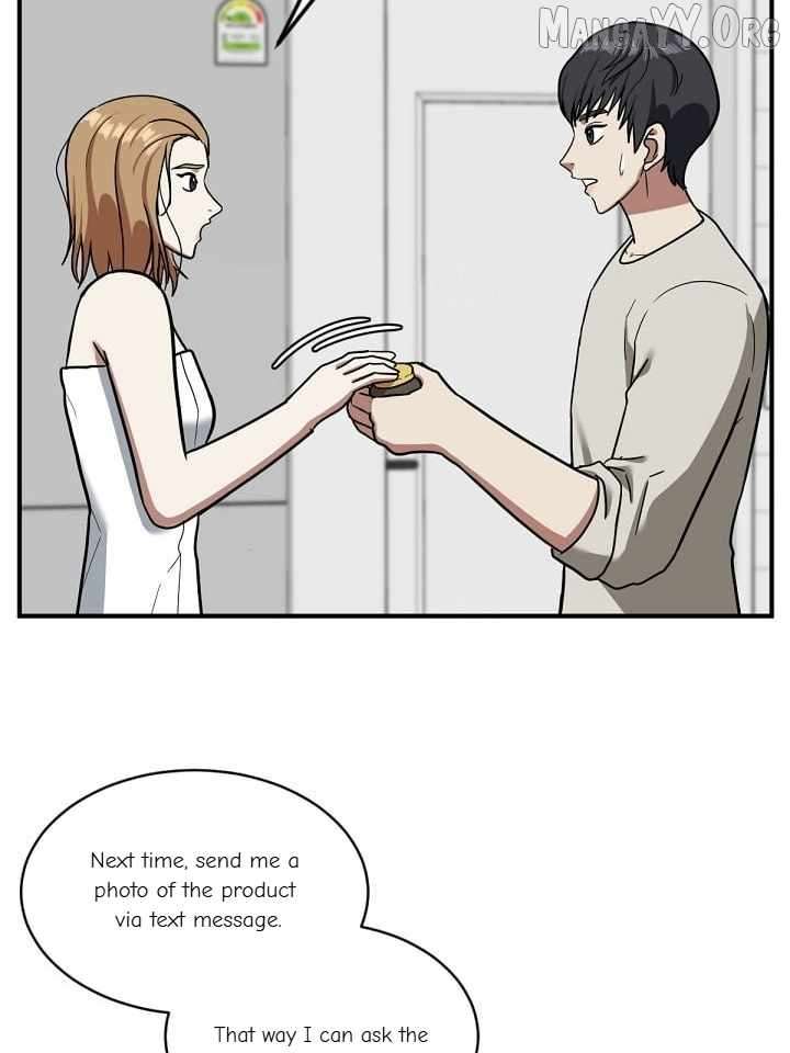 Read Change Me Manga Online