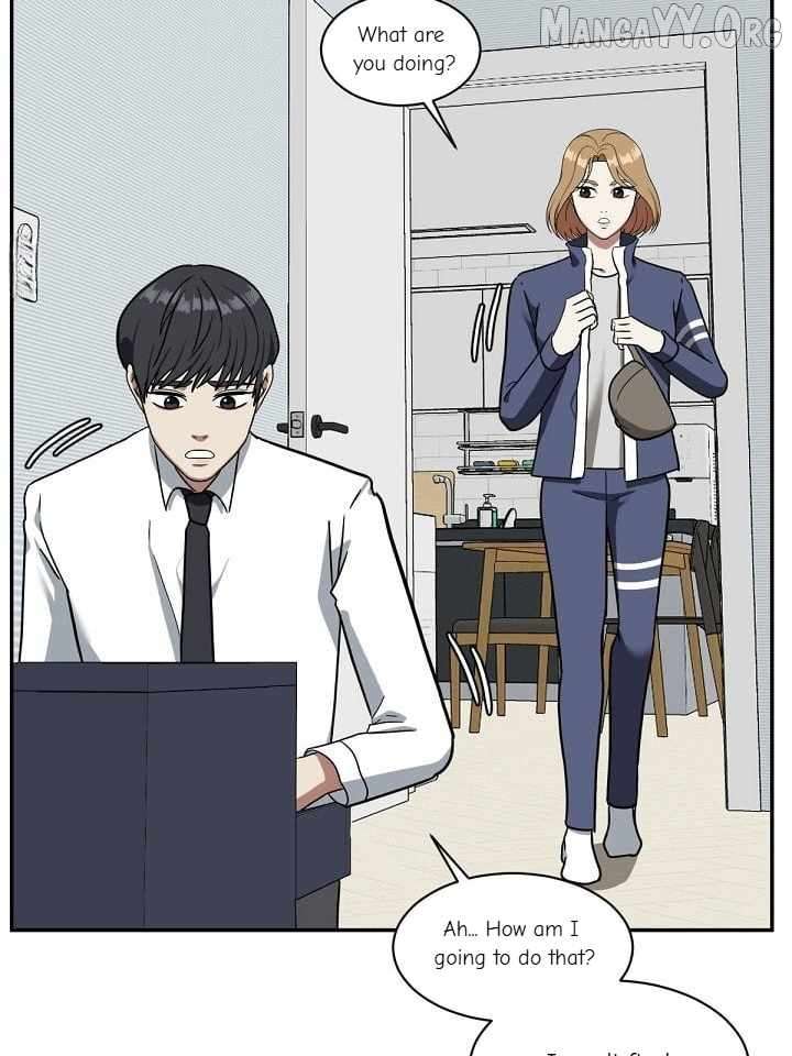 Read Change Me Manga Online