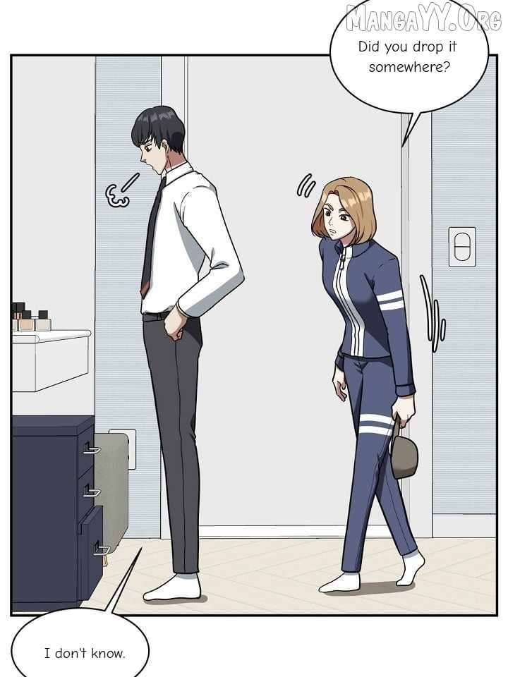 Read Change Me Manga Online