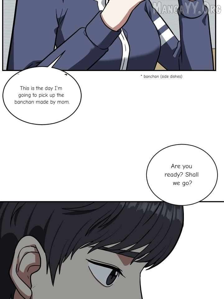 Read Change Me Manga Online