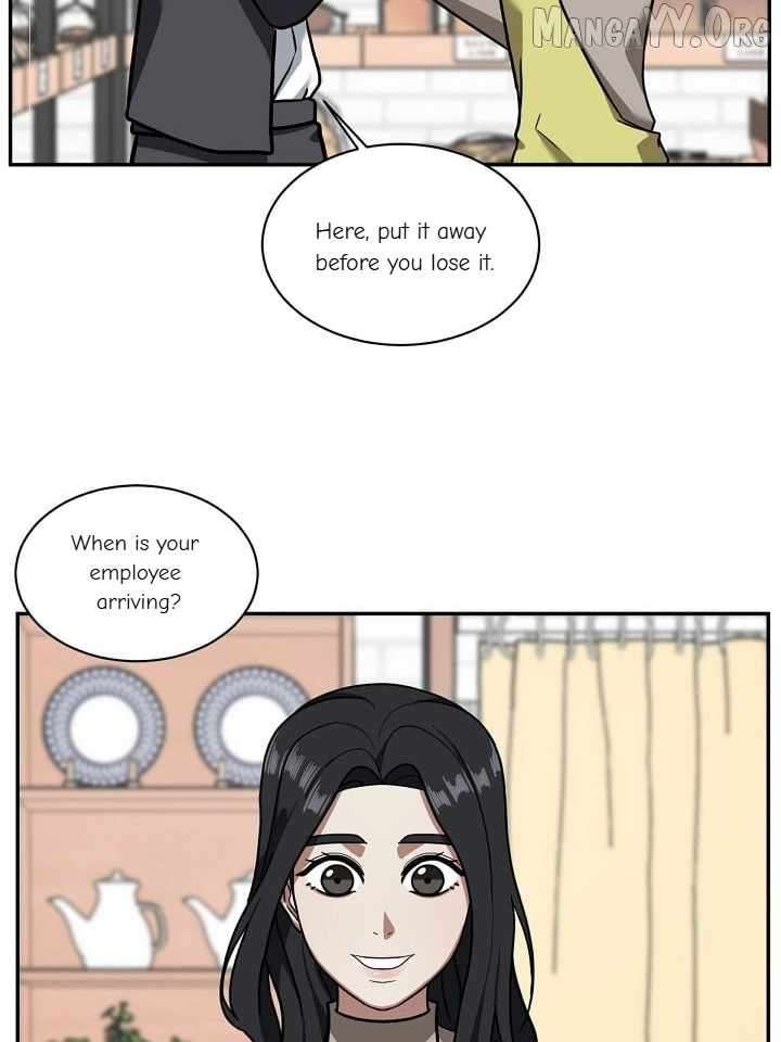 Read Change Me Manga Online