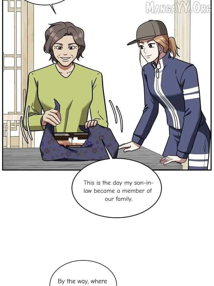 Read Change Me Manga Online