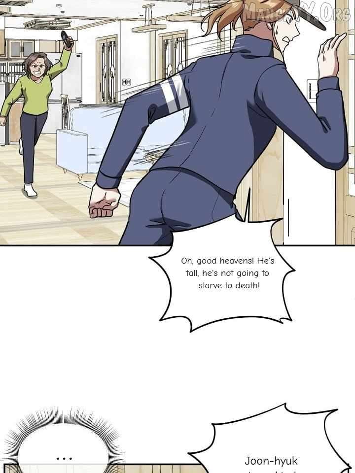 Read Change Me Manga Online