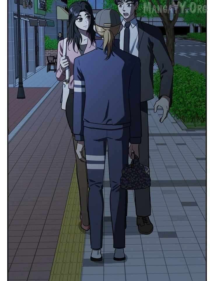Read Change Me Manga Online