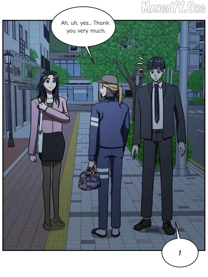Read Change Me Manga Online