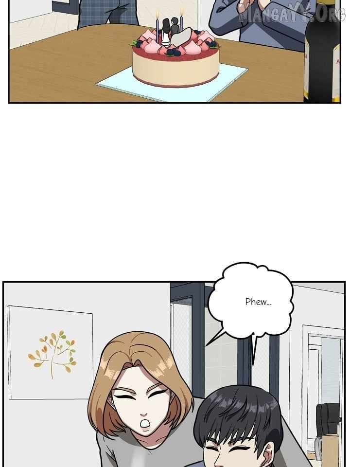 Read Change Me Manga Online