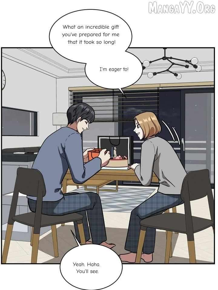Read Change Me Manga Online