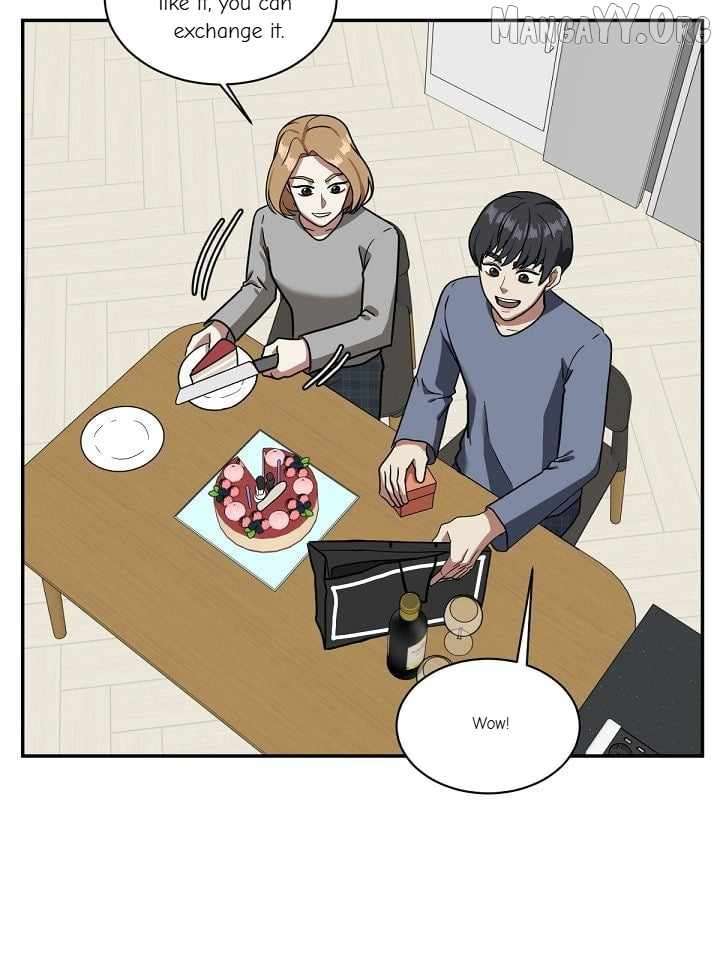 Read Change Me Manga Online