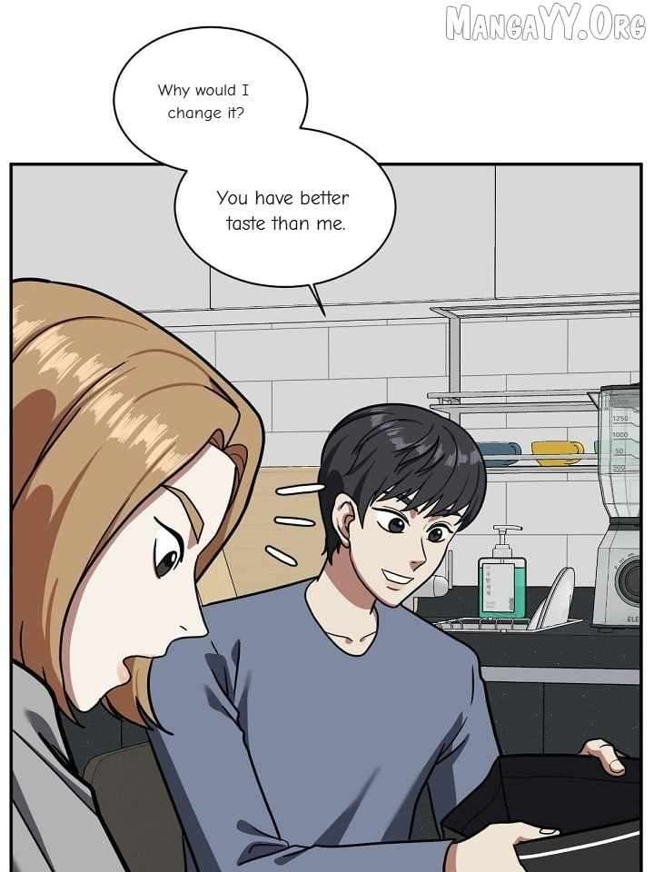 Read Change Me Manga Online