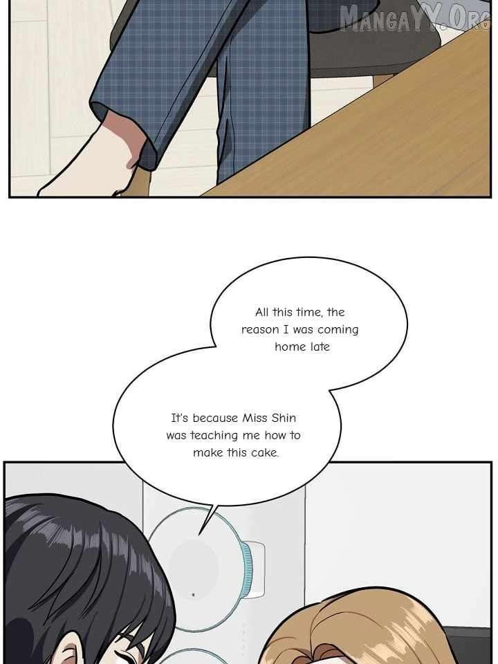 Read Change Me Manga Online