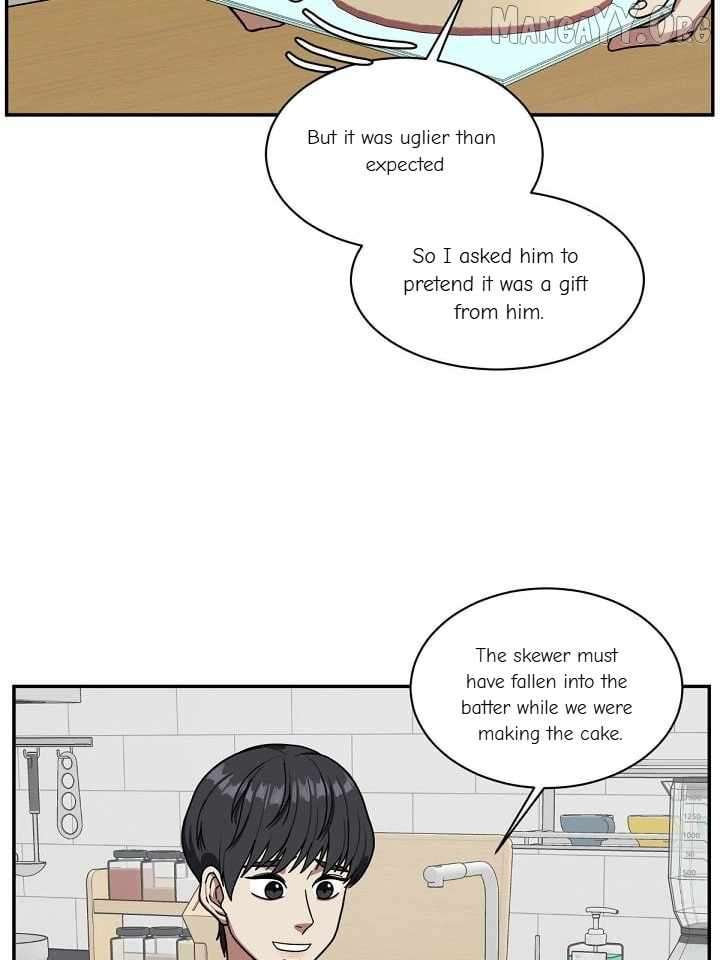 Read Change Me Manga Online