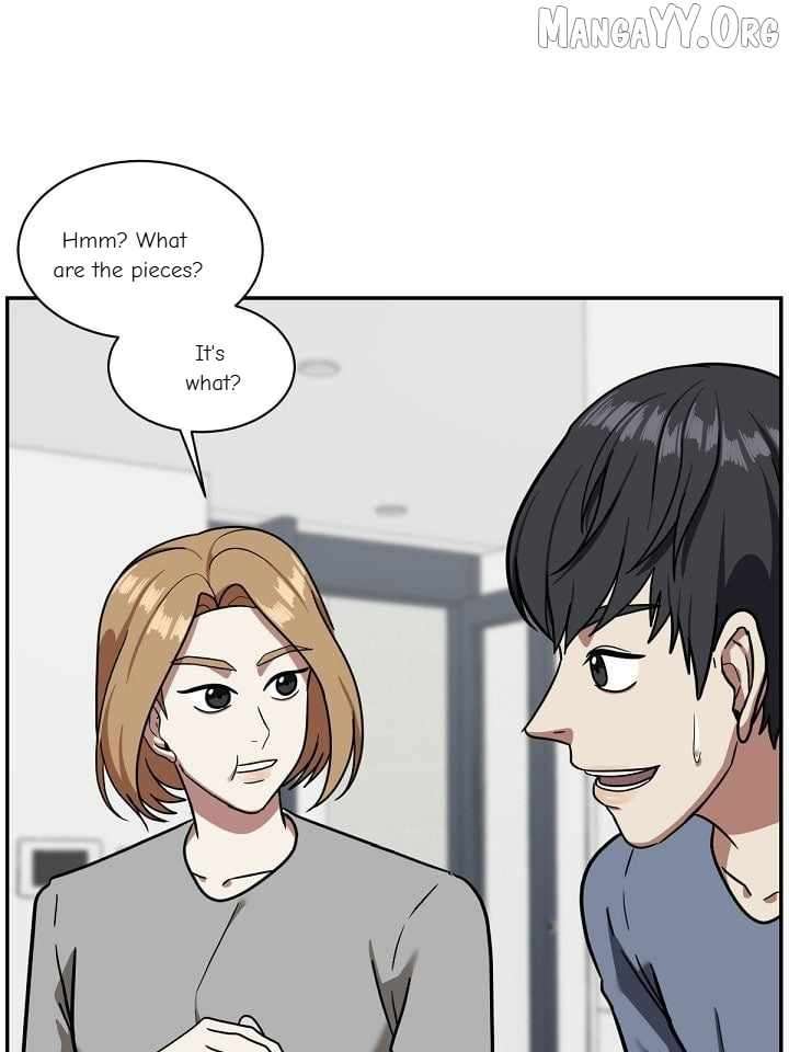 Read Change Me Manga Online