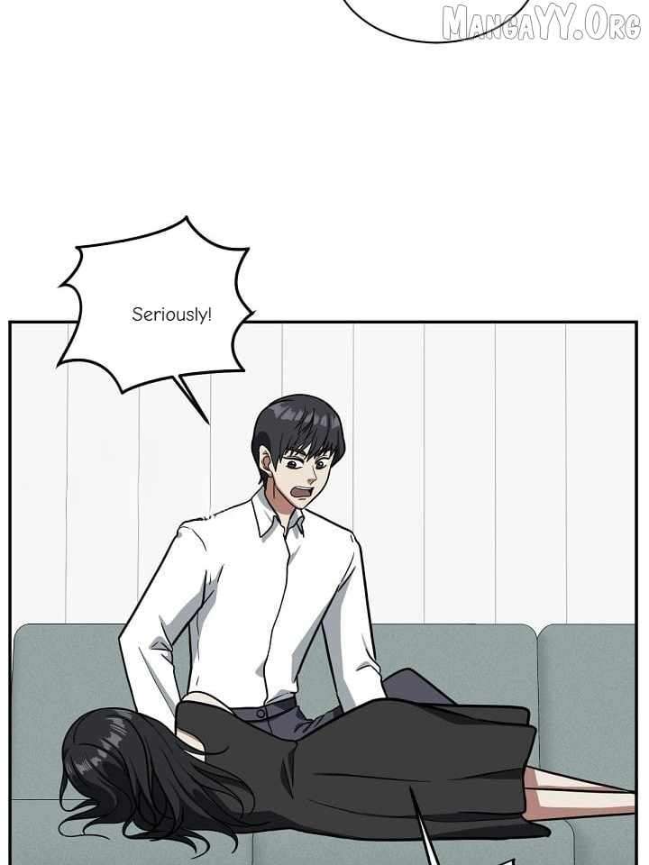 Read Change Me Manga Online