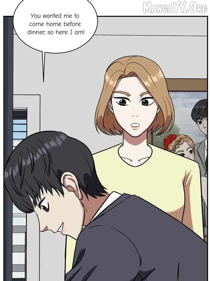 Read Change Me Manga Online