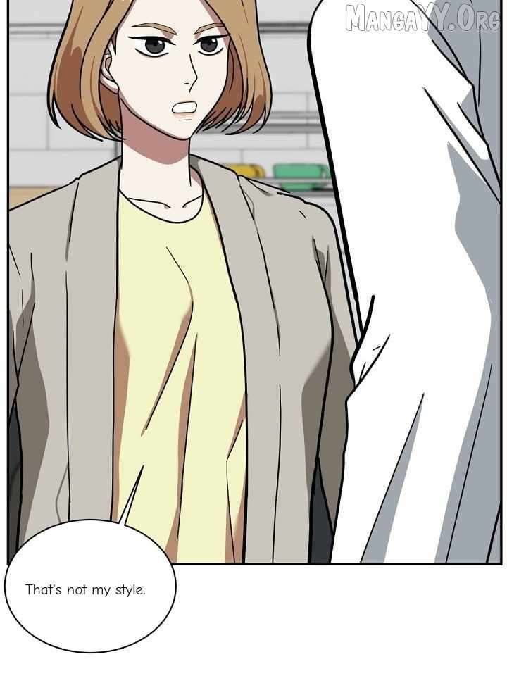 Read Change Me Manga Online