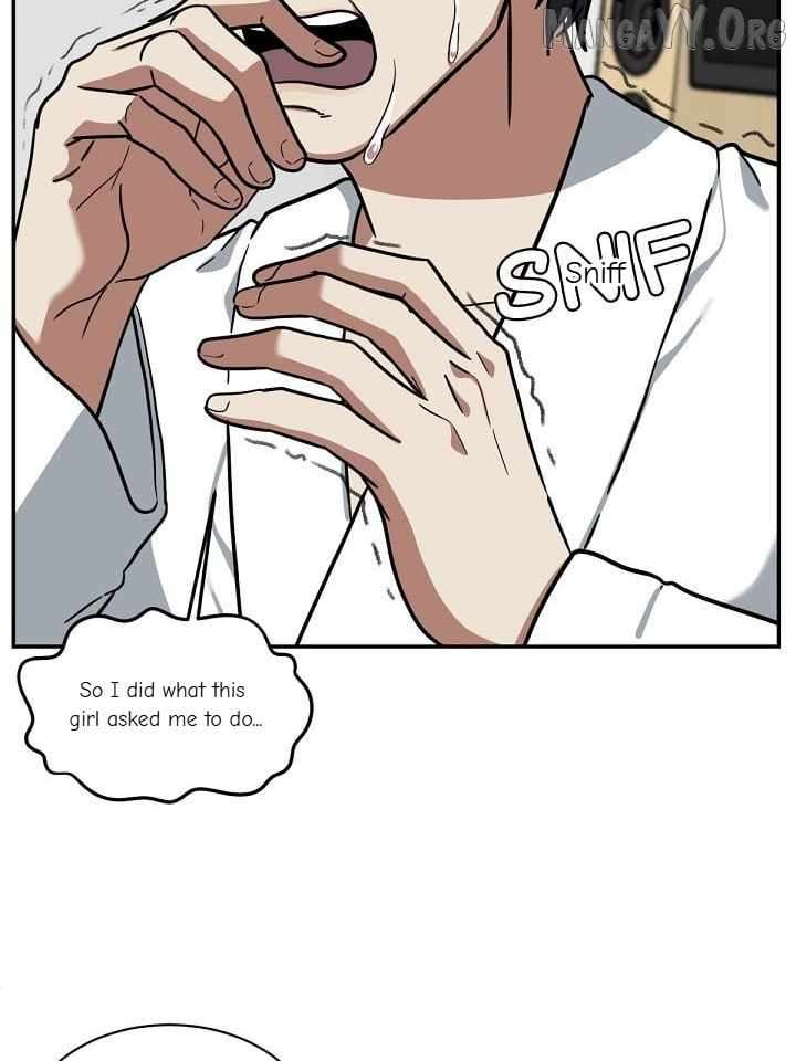 Read Change Me Manga Online