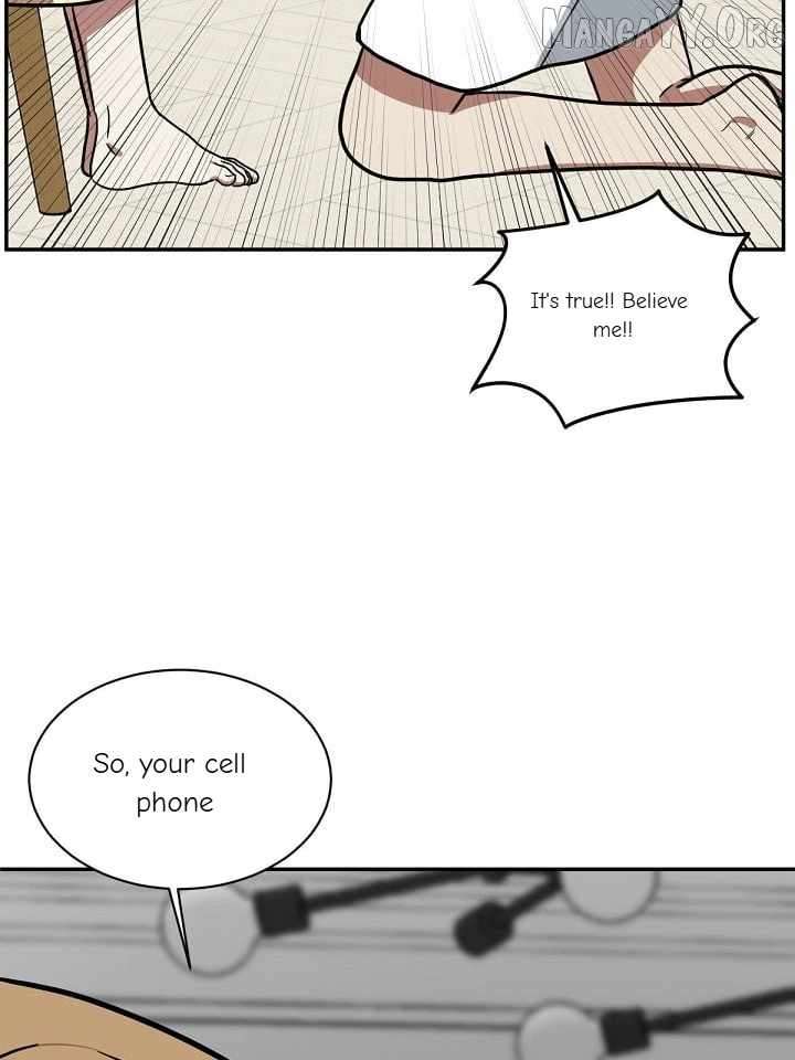 Read Change Me Manga Online