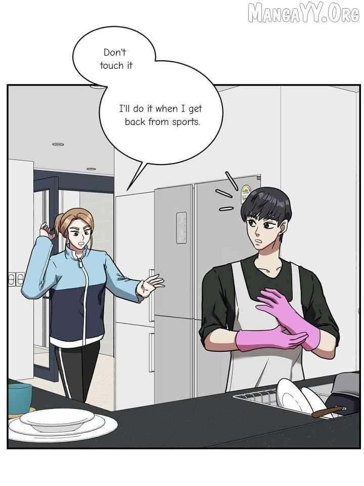 Read Change Me Manga Online