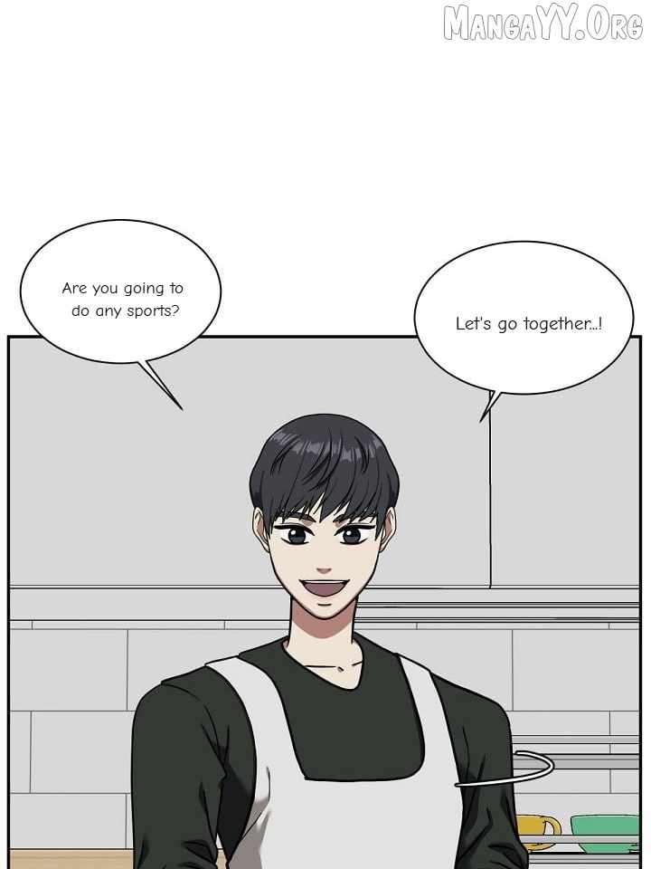 Read Change Me Manga Online
