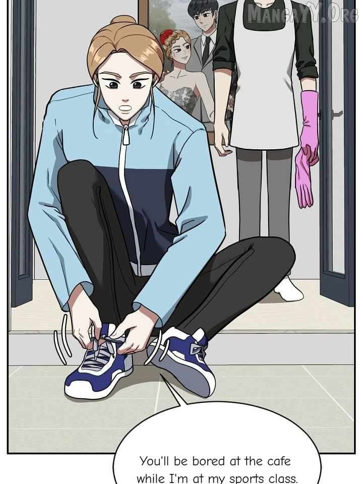 Read Change Me Manga Online