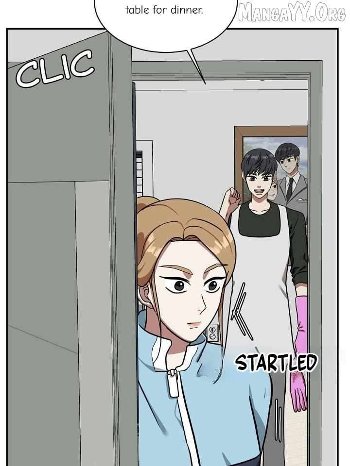 Read Change Me Manga Online