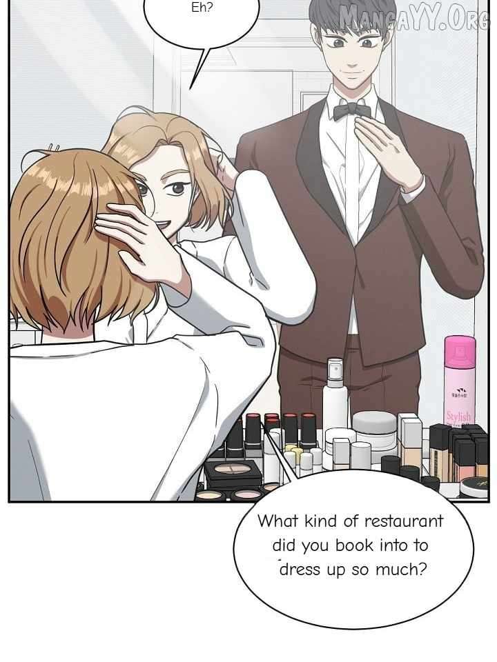 Read Change Me Manga Online