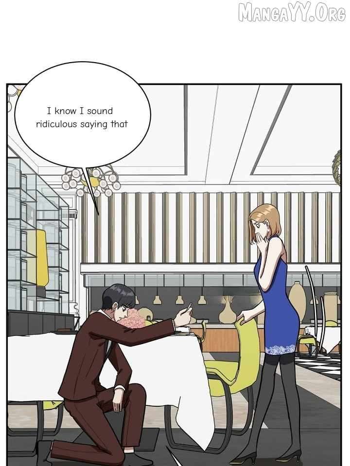 Read Change Me Manga Online