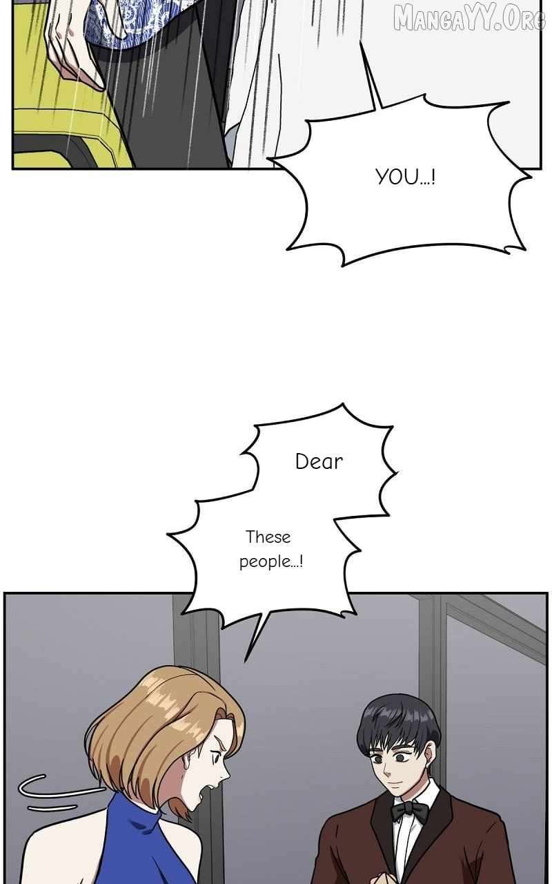 Read Change Me Manga Online