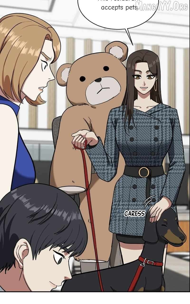Read Change Me Manga Online