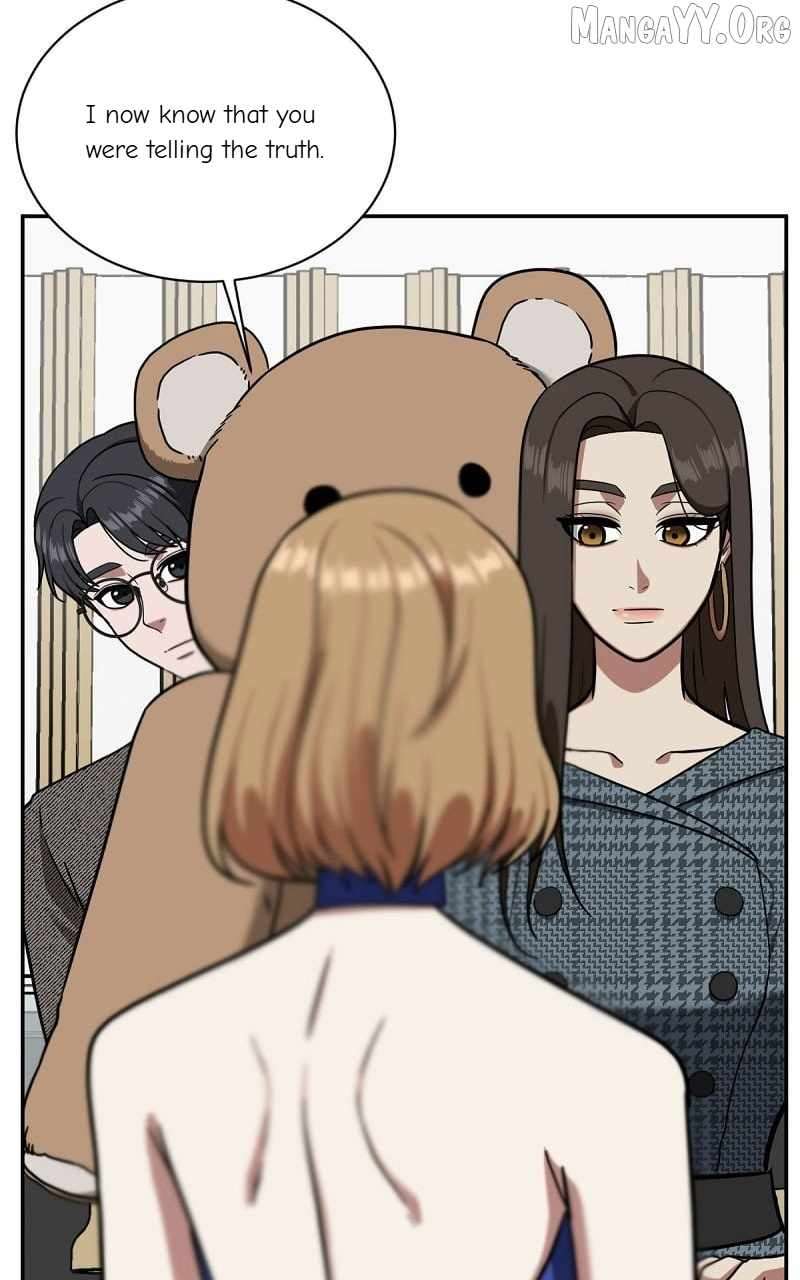Read Change Me Manga Online