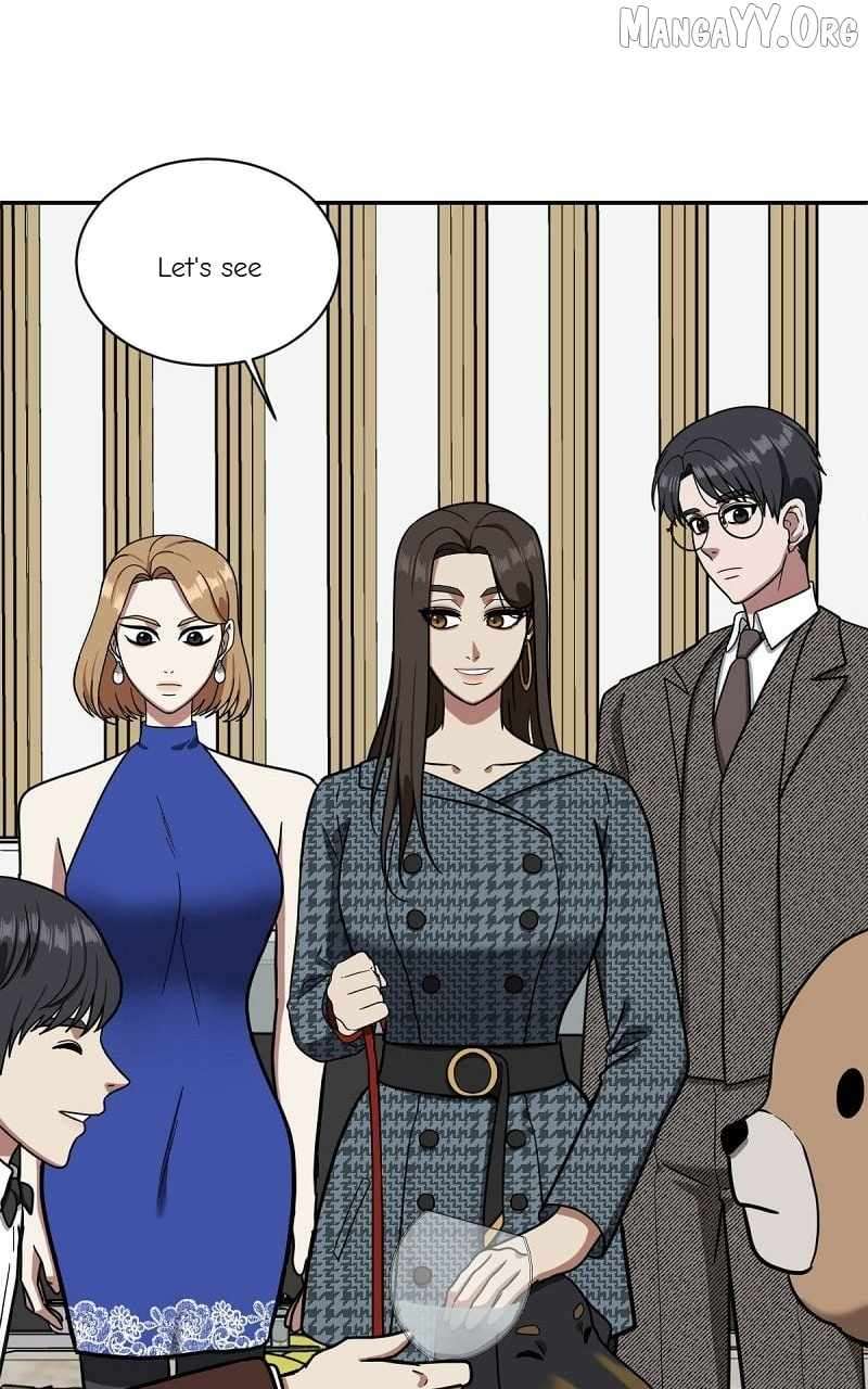Read Change Me Manga Online