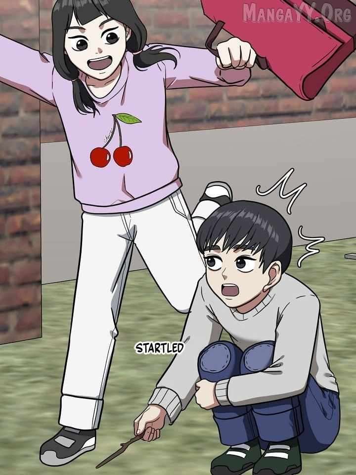 Read Change Me Manga Online
