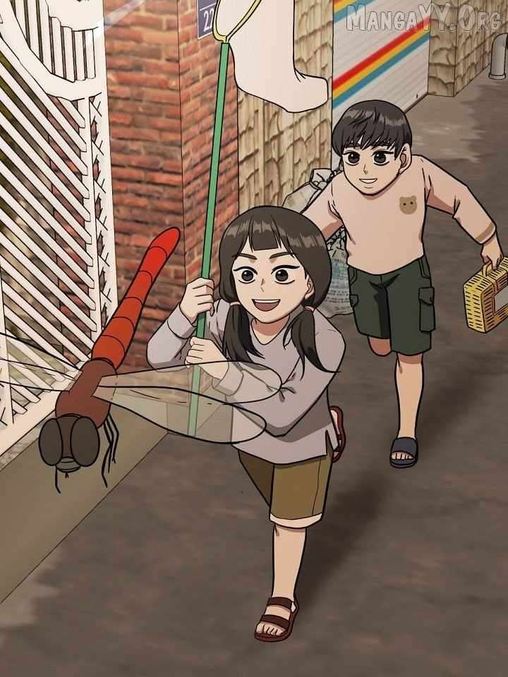 Read Change Me Manga Online
