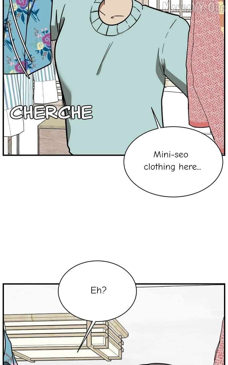 Read Change Me Manga Online