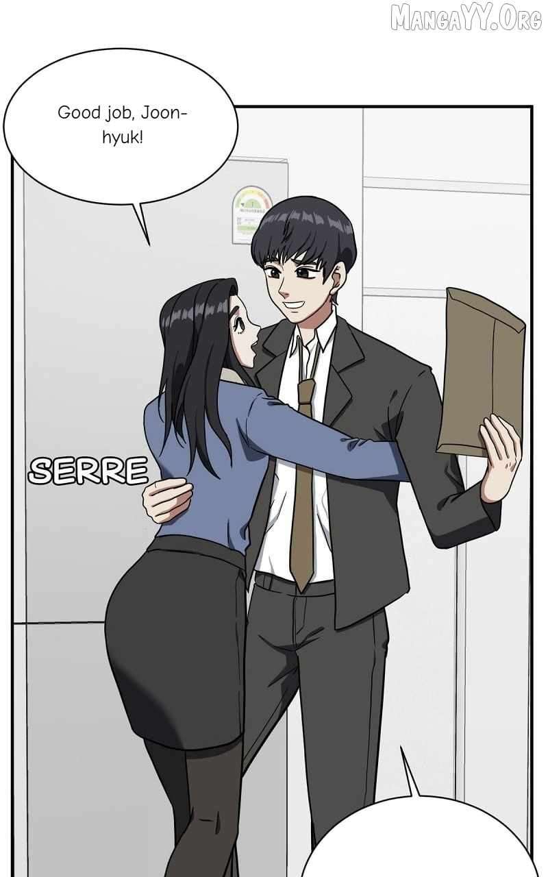 Read Change Me Manga Online