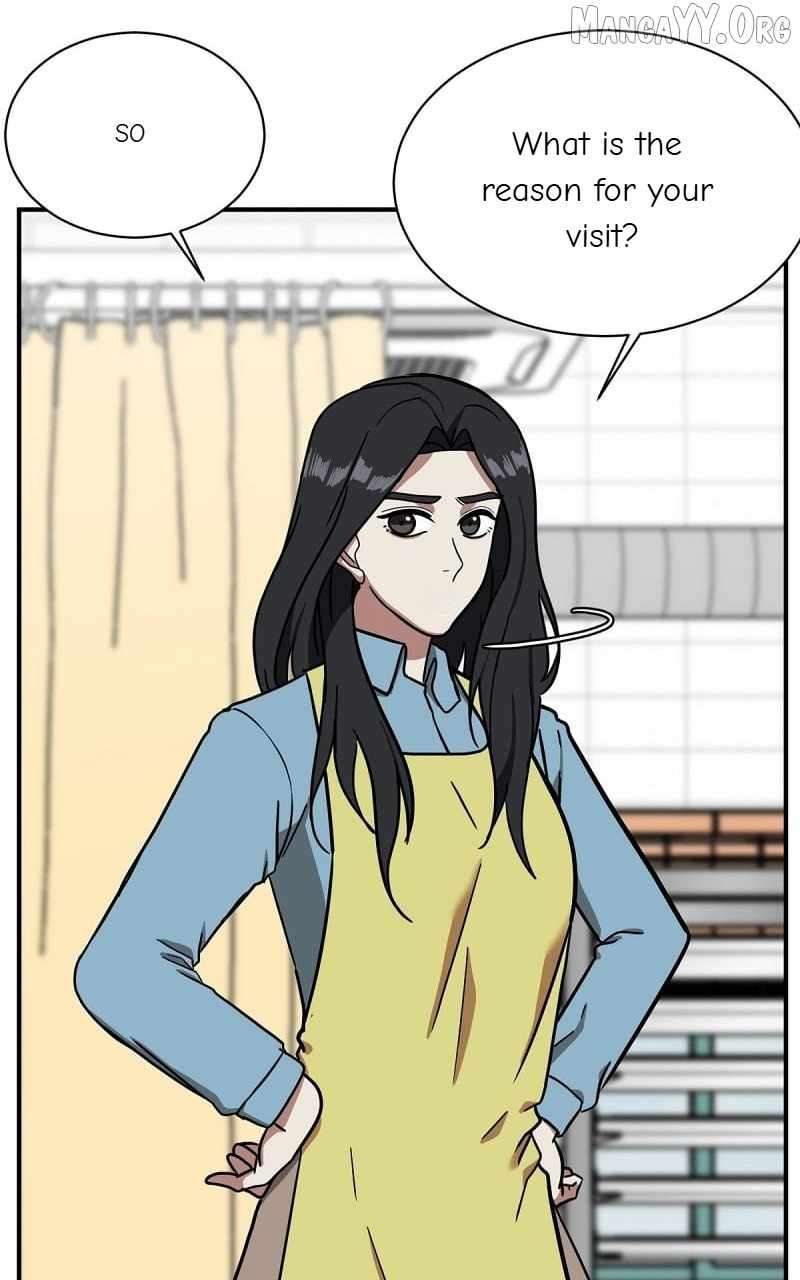 Read Change Me Manga Online