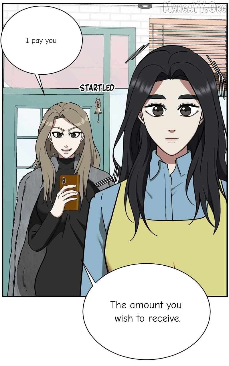 Read Change Me Manga Online