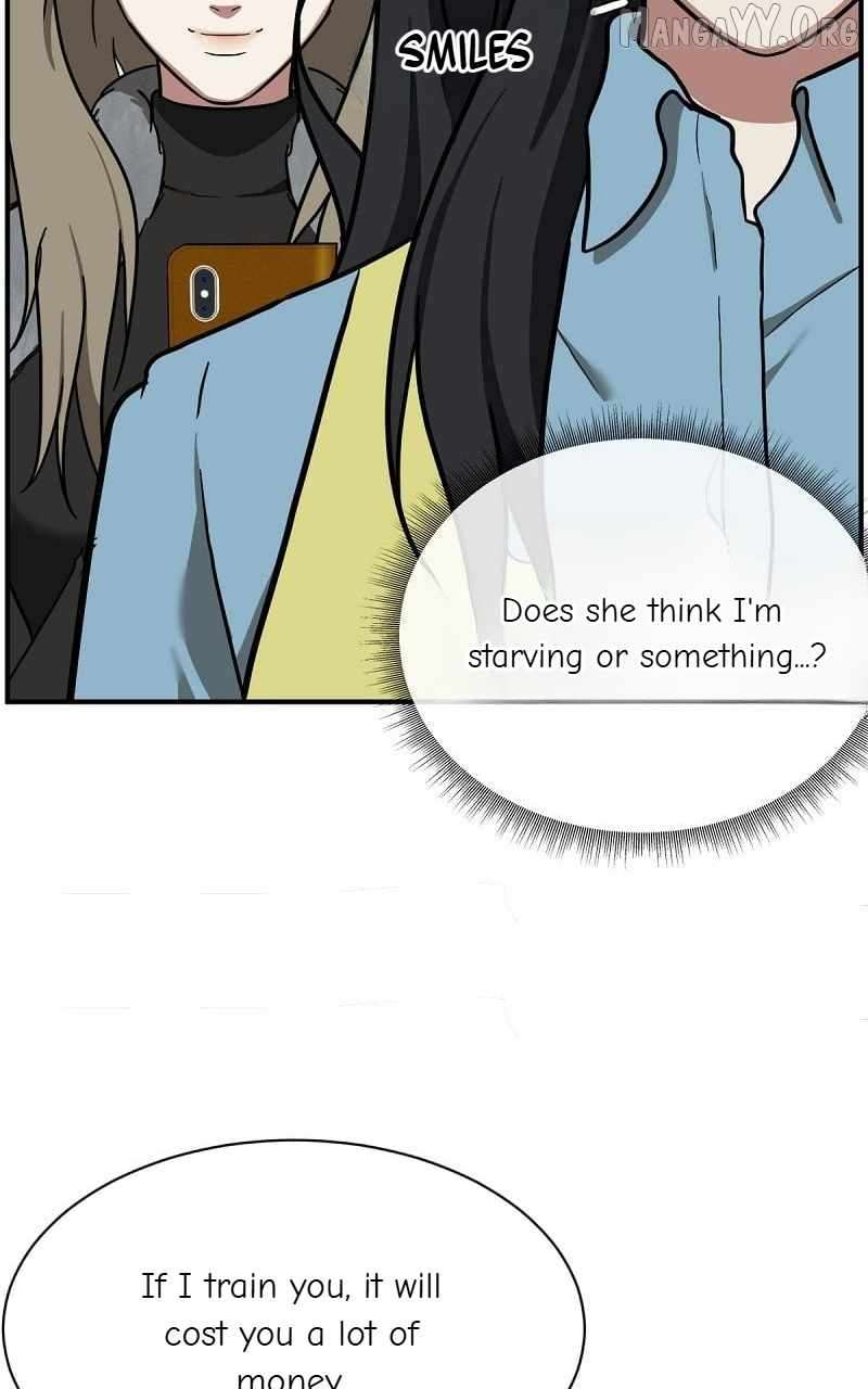 Read Change Me Manga Online